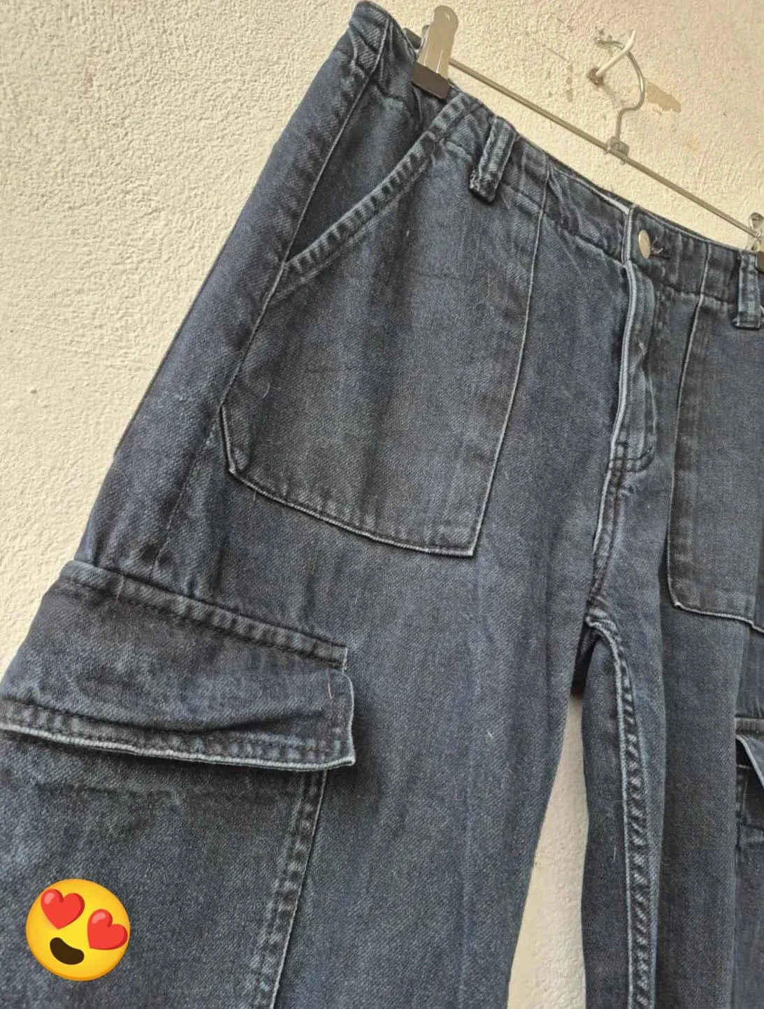 Pantalón cargo – photo 2